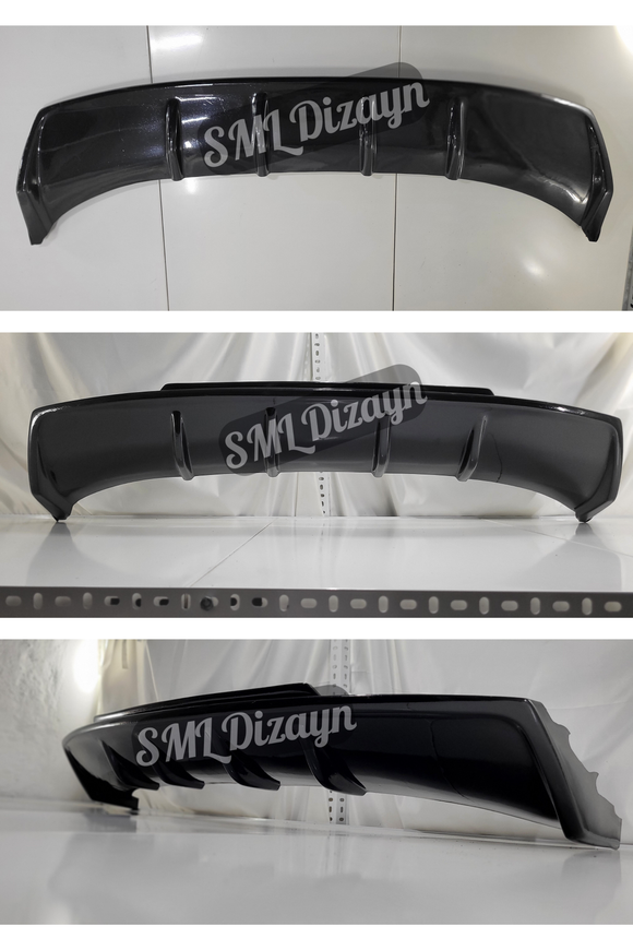 opel astra j difizör