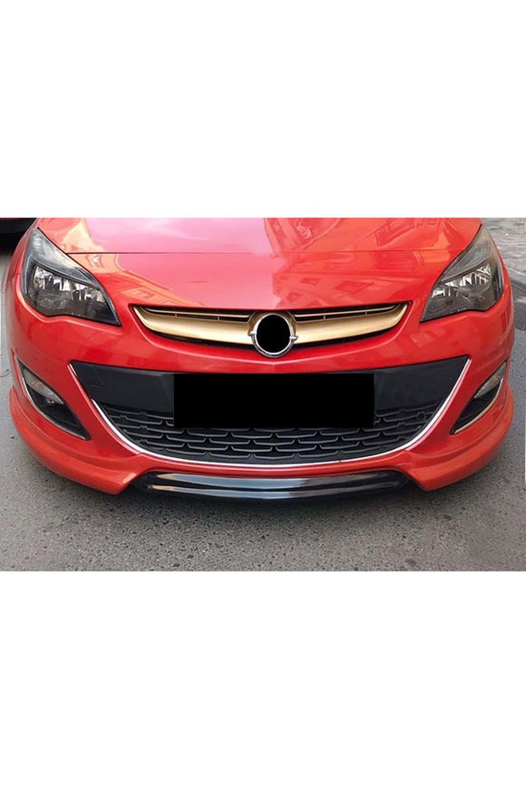 2012-2013-2014-2015-2016-2017-2018-2019-2020 opel astra j ön ek tampon karlık lip
