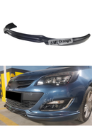 frontl ip splitter for 2012-2013-2014-2015-2016-2017-2018-2019-2020 opel astra j 