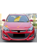 2012-2013-2014-2015-2016-2017-2018-2019-2020 astra j ön tampon eki