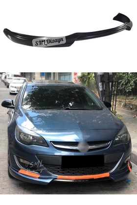 2012-2013-2014-2015-2016-2017-2018-2019-2020 opel astra j ön ek tampon karlık lip
