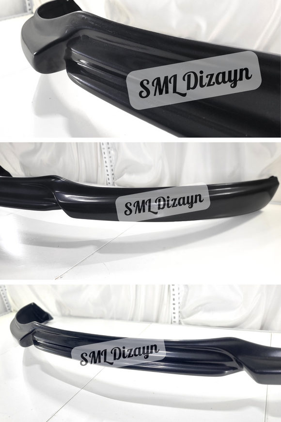 opel astra j ön ek tampon karlık lip