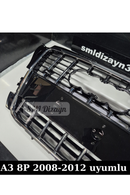 front grill for a3 8p
