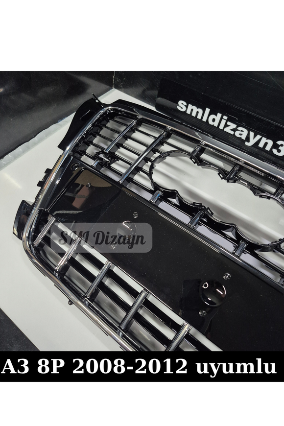 front grill for a3 8p