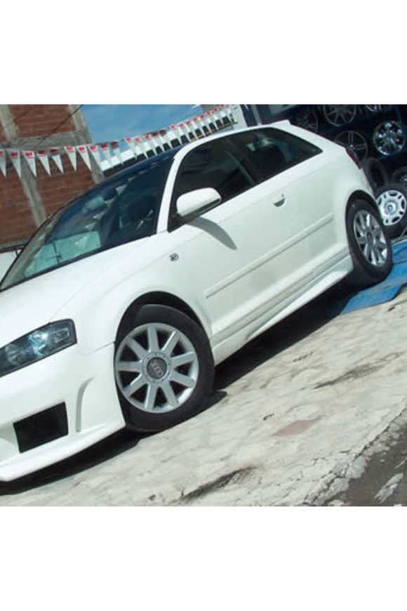side skirts for audi a3 8p