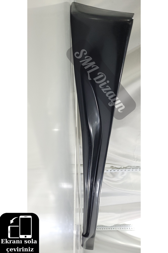 audi a3 8p yan marşpiyel marşbiyel ek