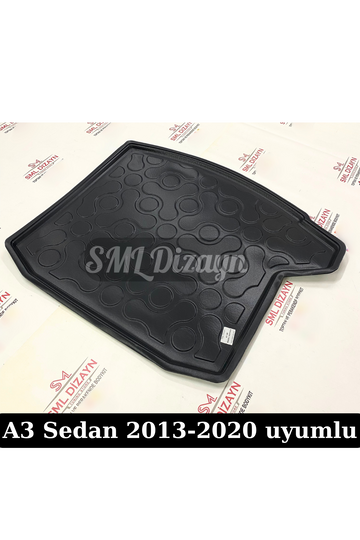 audi a3 sedan bagaj havuzu