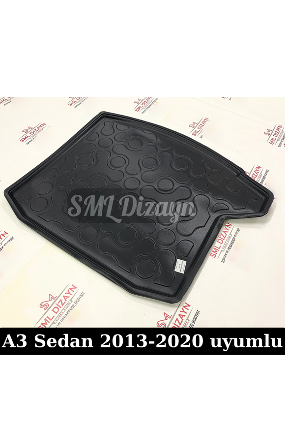 audi a3 sedan bagaj havuzu