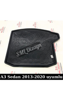 audi a3 sedan bagaj havuzu