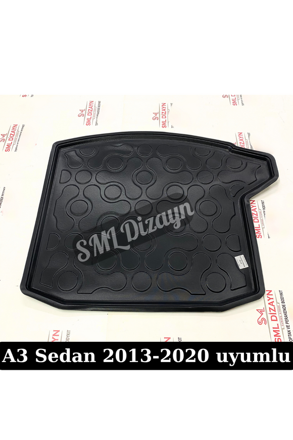 audi a3 sedan bagaj havuzu