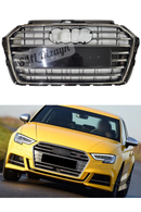 audi a3 8v ön panjur