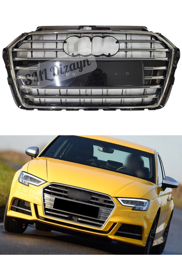 audi a3 8v ön panjur