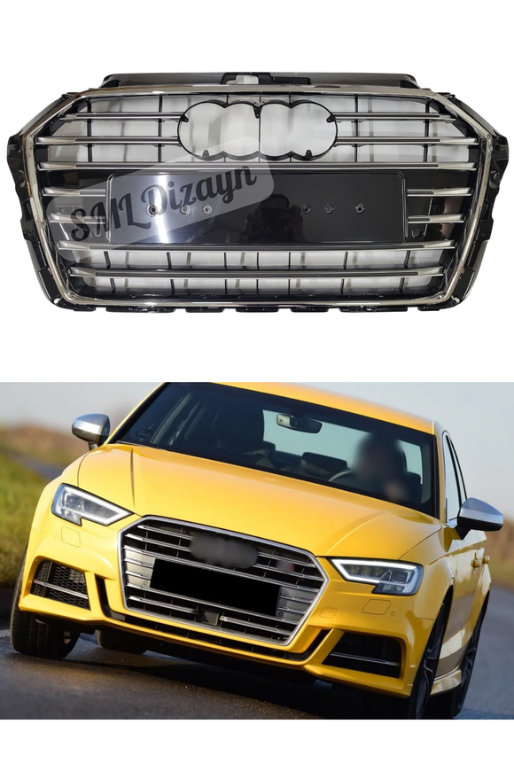 audi a3 8v ön panjur