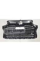front s3 grill for 2017-2018-2019-2020 audi a3 8v