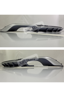 audi a3 8v sedan s3 difizör