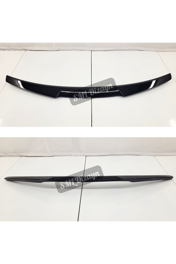 2013-2014-2015-2016-2017-2018-2019-2020 audi a3 8v sedan yarasa spoyler