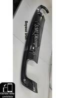 audi a3 8v sedan-cabrio arka bodykit difüzör ek çift çıkış