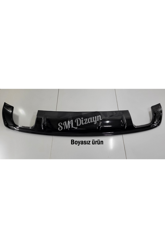 audi a3 8v sedan difüzör difizör 