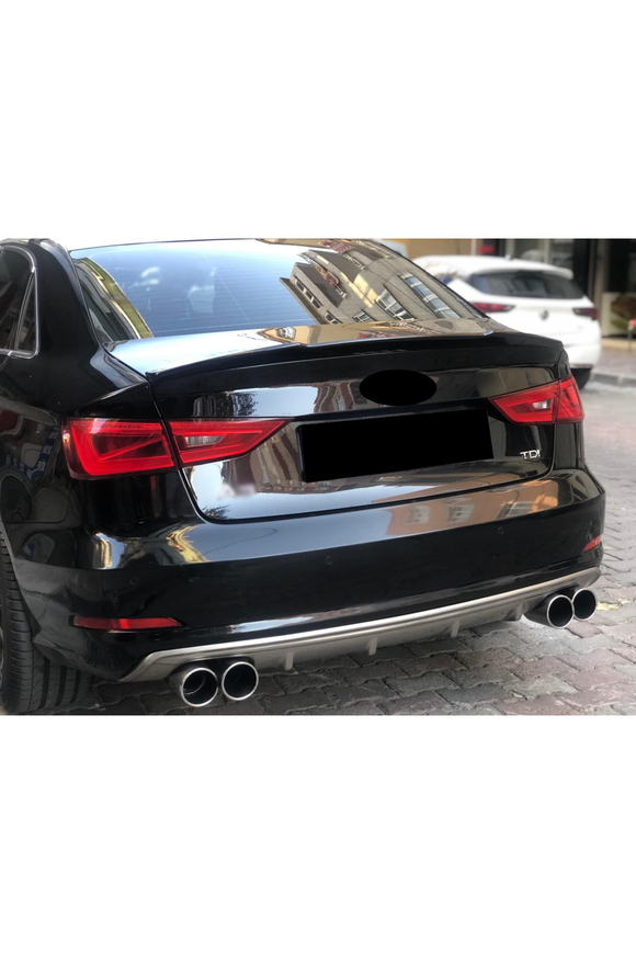 2013-2014-2015-2016 audi a3 sedan-cabrio difizör