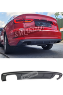 audi a3 8v sedan difüzör