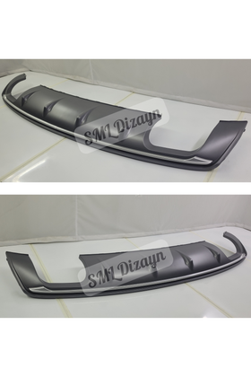 audi a3 8v sedan difizör