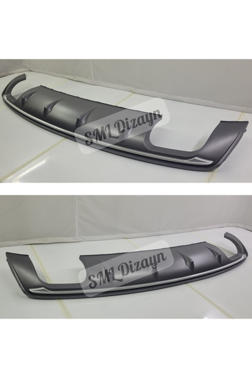 audi a3 8v sedan difizör