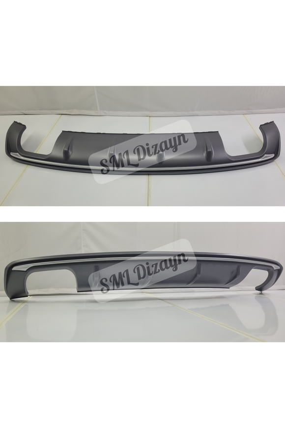 audi a3 8v sedan s3 difizör