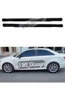 audi a3 8v sedan yan marşpiyel 