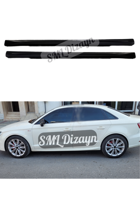 audi a3 8v sedan yan marşpiyel 
