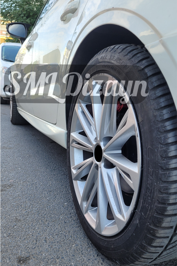 2013-2014-2015-2016-2017-2018-2019-2020 audi a3 8v sedan yan marşpiyel marşbiyel ek