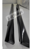 audi a3 8v sedan yan marşbiyel bodykit ek