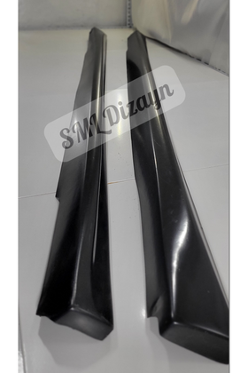 audi a3 8v sedan yan marşbiyel bodykit ek