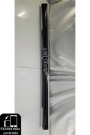 side skirts spoiler for audi a3 8v sedan