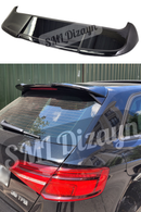 audi a3 8v sportback spoiler