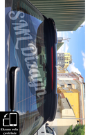 audi a3 8v tavan spoyleri