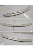 rear trunk spoiler for audi a3 8v sedan 2013-2014-2015-2016-2017-2018-2019-2020