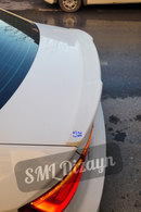 audi a3 8v voltex spoiler spoyler rüzgarlık