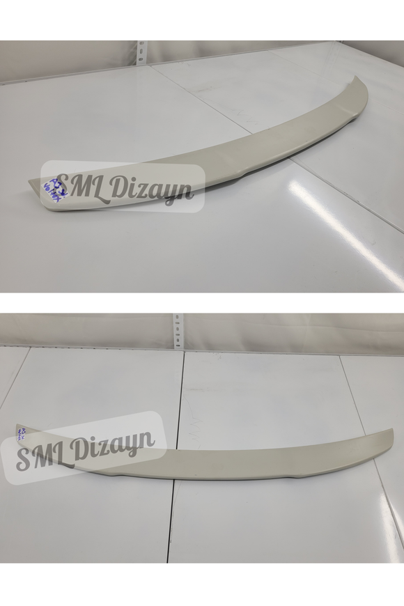 rear trunk spoiler for audi a3 8v sedan 2013-2014-2015-2016-2017-2018-2019-2020