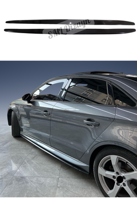 audi a3 8v yan marşpiyel lipi