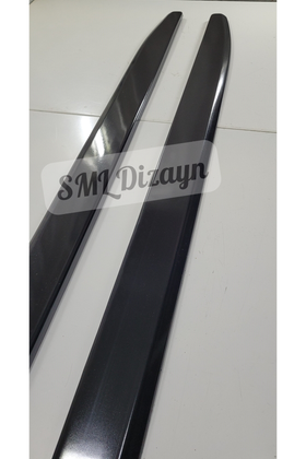 side skirts lip for audi a3 8v 