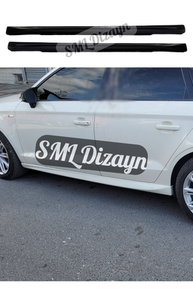 audi a3 8v yan marşpiyel marşbiyel