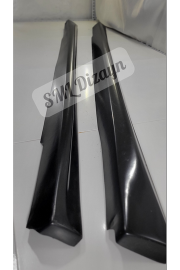 audi a3 8v yan bodykit marşpiyel marşbiyer ek