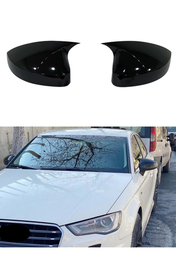 audi a3 8v yarasa ayna kapağı