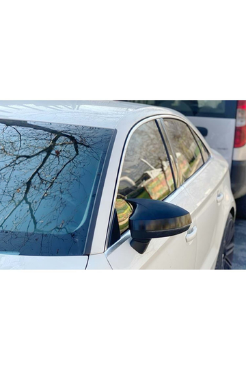 bat mirror cover for audi a3 8v 2013-2014-2015-2016-2017-2018-2019-2020