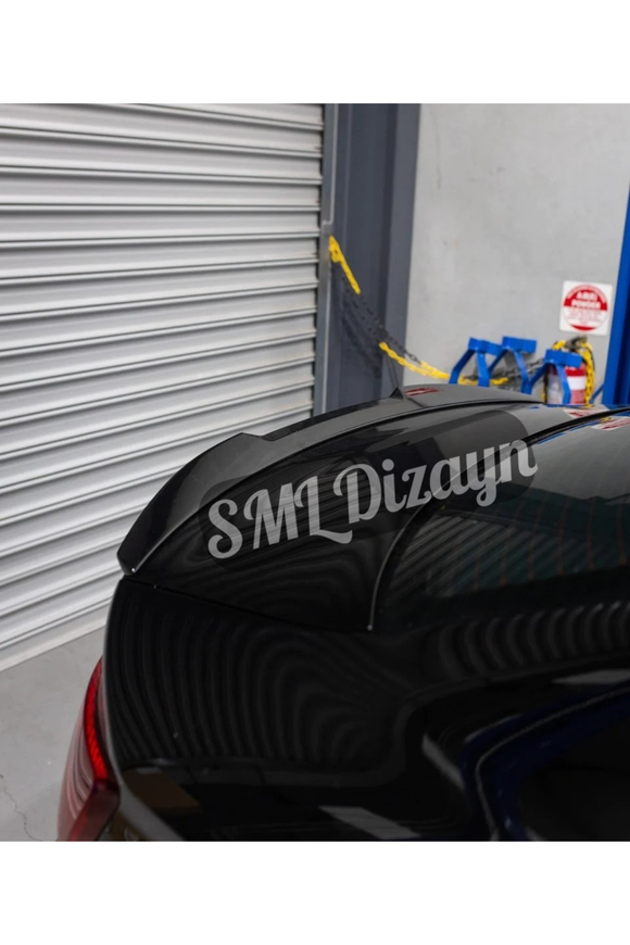 2013-2014-2015-2016-2017-2018-2019-2020 audi a3 8v sedan bagaj üstü spoyler