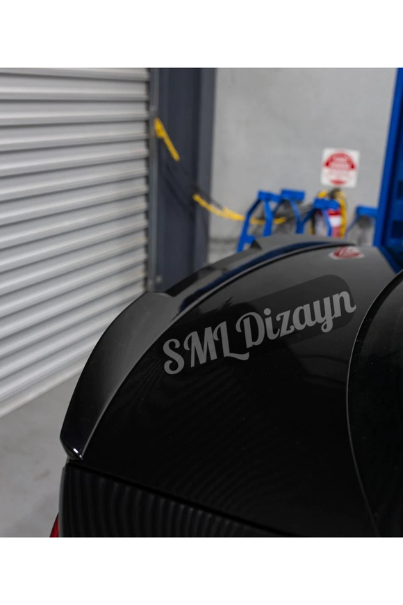 audi a3 sedan bagaj üstü spoiler