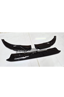 audi a3 8y ön tampon lipi