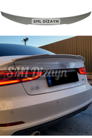 audi a3 8v sedan bagaj spoiler spoyler voltex