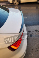 rear trunk spoiler for audi a3 sedan 2013-2014-2015-2016-2017-2018-2019-2020