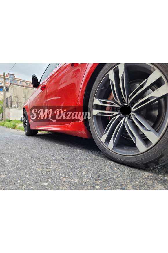 side skirts for audi a4 b8